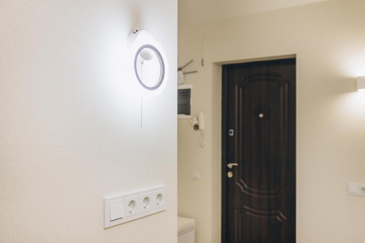 Apart-Smart 5.26 Near Lavina 5 Floor Kharkovskaya Суми Екстериор снимка