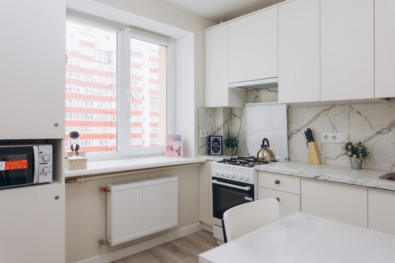 Apart-Smart 5.26 Near Lavina 5 Floor Kharkovskaya Суми Екстериор снимка