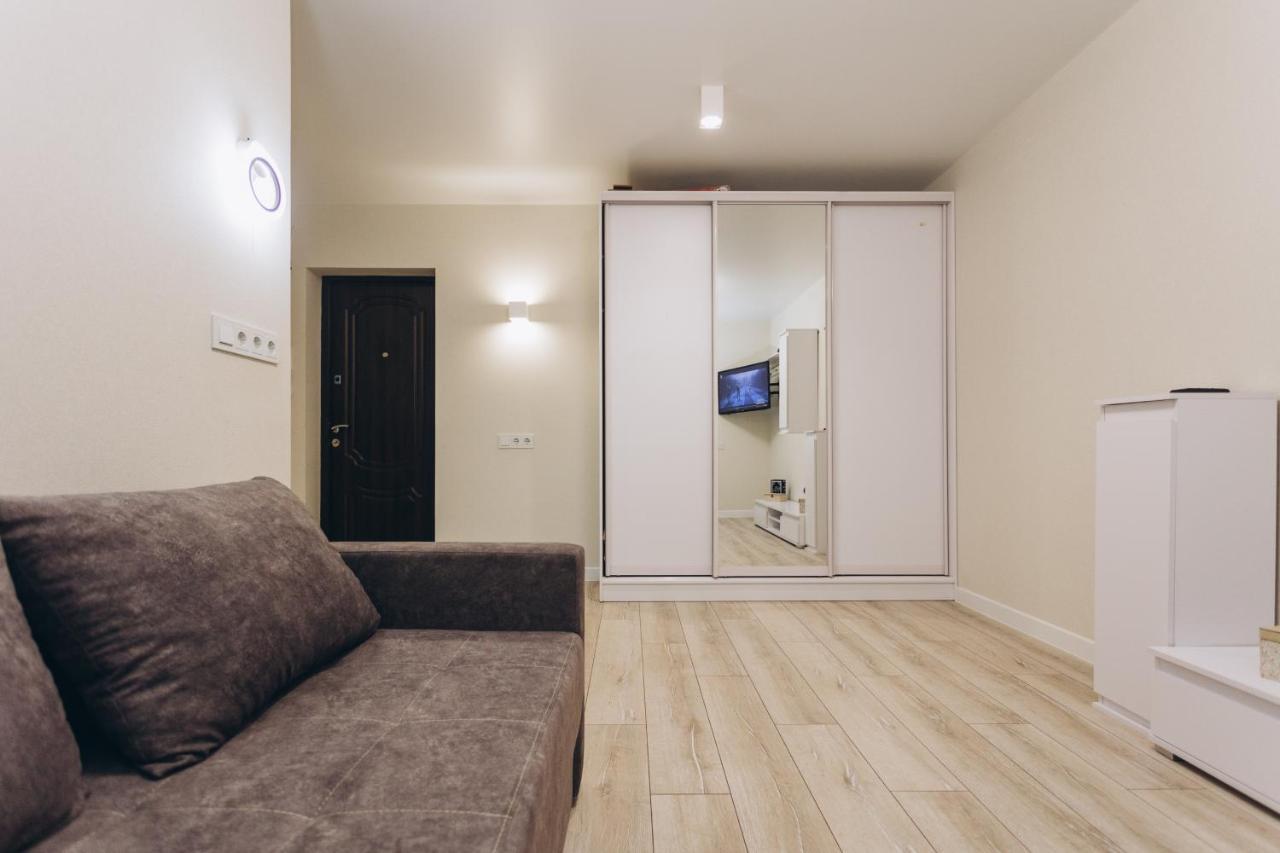 Apart-Smart 5.26 Near Lavina 5 Floor Kharkovskaya Суми Екстериор снимка