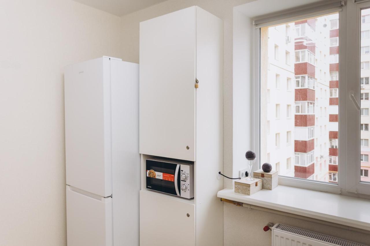 Apart-Smart 5.26 Near Lavina 5 Floor Kharkovskaya Суми Екстериор снимка