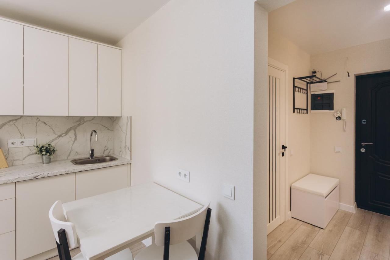 Apart-Smart 5.26 Near Lavina 5 Floor Kharkovskaya Суми Екстериор снимка
